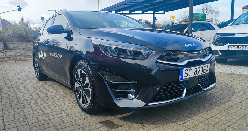 Kia Ceed cena 139900 przebieg: 1600, rok produkcji 2023 z Opatów małe 254